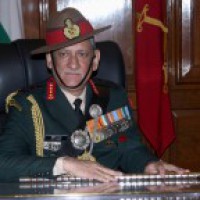 If talks fail with China, then military options on table: Gen Bipin Rawat