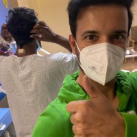Aamir Ali shares Remo D'Souza's health update with pics