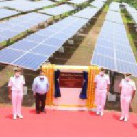 Navy station in Raigad goes green with 2MW solar plant
