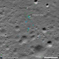 Chennai space enthusiast finds Vikram debris on moon: NASA (2nd Ld)