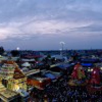 Complete shutdown in Puri ahead of Rath Yatra