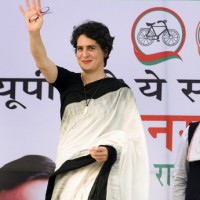 Emulate Cong's go-dhan yojna: Priyanka tells Yogi
