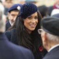 Meghan Markle claims to be 'the most trolled person' of 2019