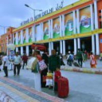 Election awareness drive at 7 Delhi railway stations