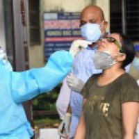 Kolkata top cop tests Covid positive