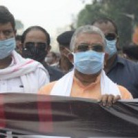 MLA's death: BJP calls for shutdown in north Bengal