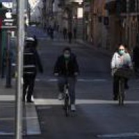Global COVID-19 cases top 8.1 million: Johns Hopkins University