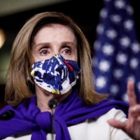 Criminal charges for lawmakers who helped Capitol riot: Pelosi