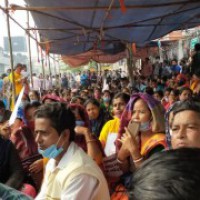 Tripura teachers reject govt offer, continue indefinite stir