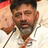 K'taka Cong chief Shivakumar 'declares' lockdown in Assembly segment