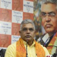 Bengal BJP chief allegedly attacked by Trinamool men