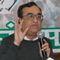 Cong appoints Maken as observer for Manipur