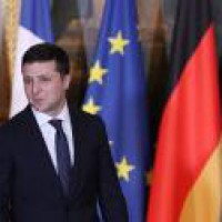 Ukrainian president tests positive for COVID-19
