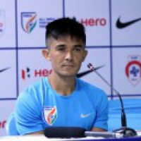 Would love to play against East Bengal, Mohun Bagan: Chhetri