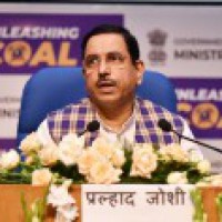 Union minister Pralhad Joshi tests COVID positive