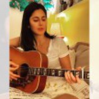 COVID-19 effect: Katrina hums and strums guitar in quarantine
