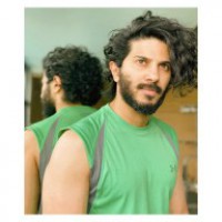 Dulquer Salmaan gets busy 'rocking some curls'