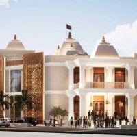 Dubai Hindu temple to open doors by Diwali 2022
