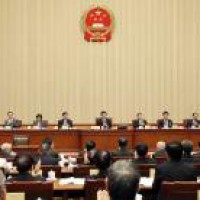 China continues revision of HK security law