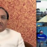 Online classes helped students complete curriculum in a pandemic: Nishank