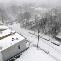 NY declares emergency following massive snowstorm