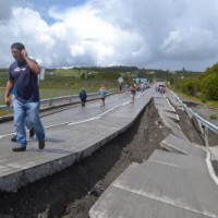 Two earthquakes jolt Chile
