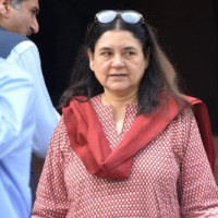 Conversation between Maneka Gandhi, businessman goes viral over treatment of animals