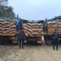 Assam Rifles seizes drugs, Areca nuts worth Rs 6.35 cr in Mizoram