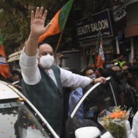 Madhya Pradesh minister meets Jaya Bachchan's mom over attack on Nadda