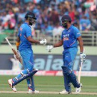 2nd ODI: Captains' golden ducks unprecedented in ODI history