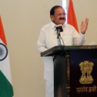 India should again become global superpower in education: Venkaiah