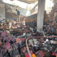 12 killed in Ahmedabad factory blasts