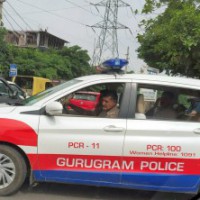 Gurugam police on alert over farmers' proposed tractor rally on KMP