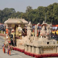 K'taka showcases Vijayanagara empire at R-Day parade in Delhi