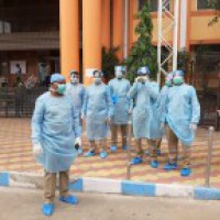 Telangana's reports 2,924 new Covid-19 cases