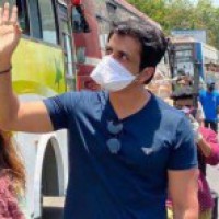 Another kind gesture, Sonu Sood sends Assam migrants home