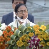 'Jai Shri Ram' slogan angers Mamata during Netaji's birth anniversary