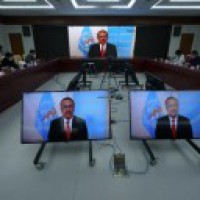 World Health Assembly resumes as global Covid-19 cases top 50mn