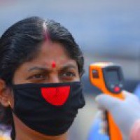 1,590 new Covid cases, seven deaths in Telangana