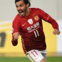Brazilian-born striker Ricardo Goulart keen to play for China