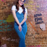 Urvashi Rautela attends first public event post lockdown