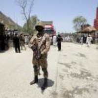 Pakistan, Afghanistan joint action foils smuggling bid