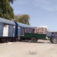 WR ferried 63,000 tonnes supplies in 90-day lockdown