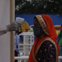 Delhi: Fresh Covid cases above 5,000 for 4th straight day
