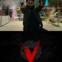 Why Telugu superstar Nani's new film is called 'V'