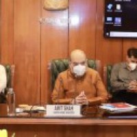 Want permanent flood solution in Bihar, UP & NE: Shah to officials