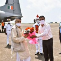 Koshyari takes additional charge as Goa Guv
