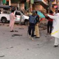 3 killed in Pakistan blast
