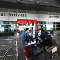 On the revival, IGIA handling around 600 domestic flight movements per day