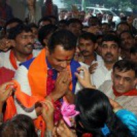 BJP ministers put in charge of 8 Gujarat Assembly seats